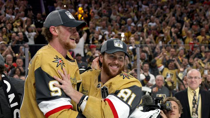 2023 NHL Stanley Cup Final - Game Five 2023 NHL Stanley Cup Final - Game Five