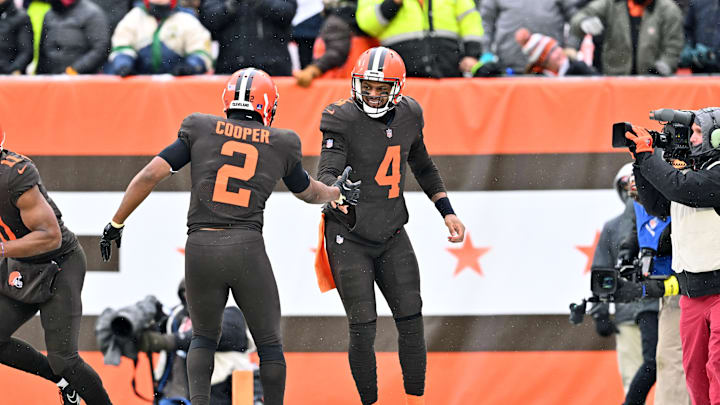 New Orleans Saints v Cleveland Browns