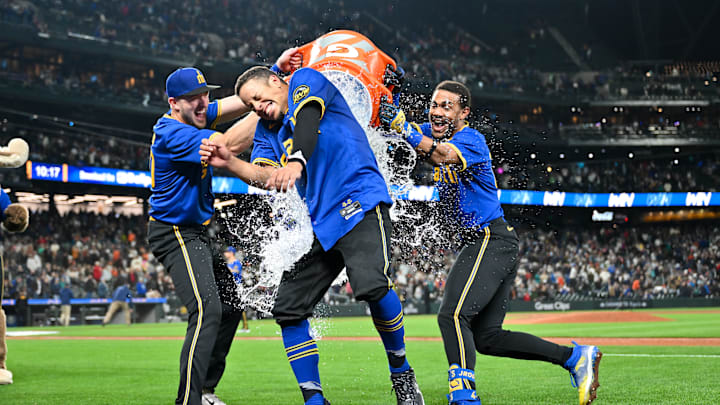 San Francisco Giants v Seattle Mariners