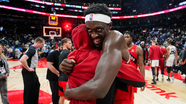 Miami Heat v Toronto Raptors