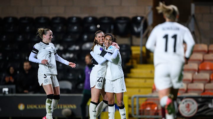 Wer darf bei Deutschland gegen Schottland jubeln? 