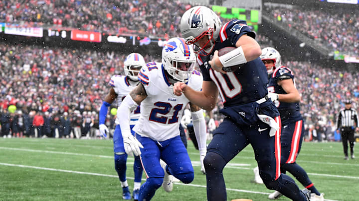 Drake Maye Drake Maye