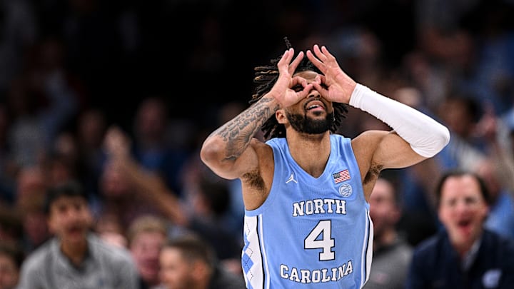 Jumpman Classic: North Carolina v Oklahoma