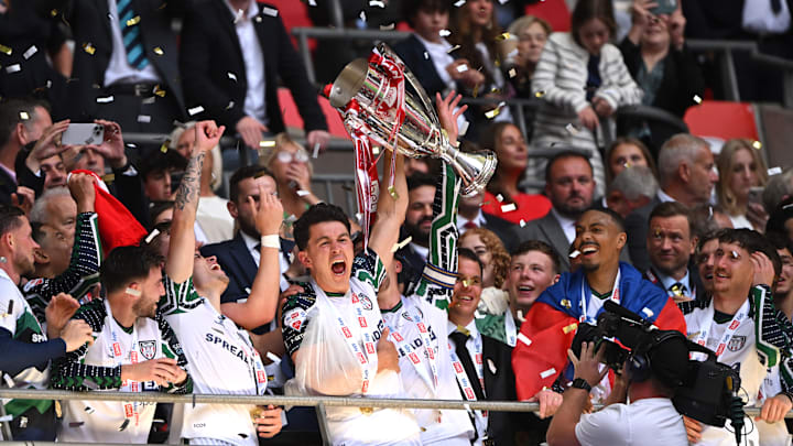 Sheffield United v Sunderland - Sky Bet Championship Play-Off Final