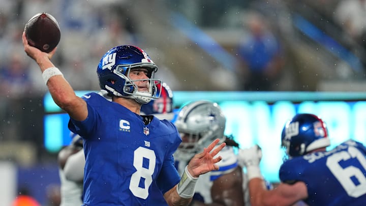 Daniel Jones, Philadelphia Eagles news