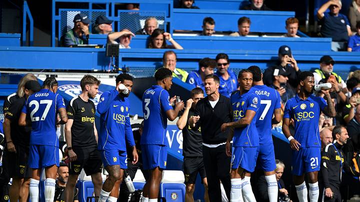 Chelsea FC v Hull City - Premier League 2026/27 Chelsea FC v Hull City - Premier League 2026/27