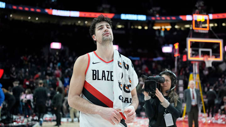 Portland Trail Blazers, Deni Avdija