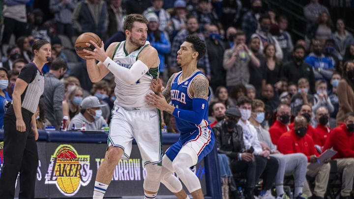 Dallas Mavericks, Luka Doncic
