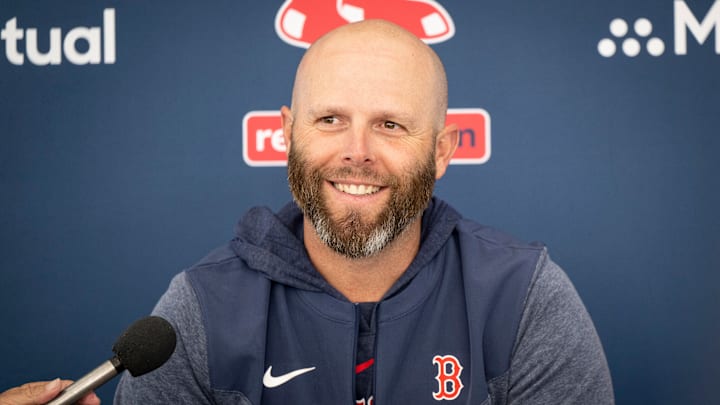Pedroia fue clave en el título de 2007