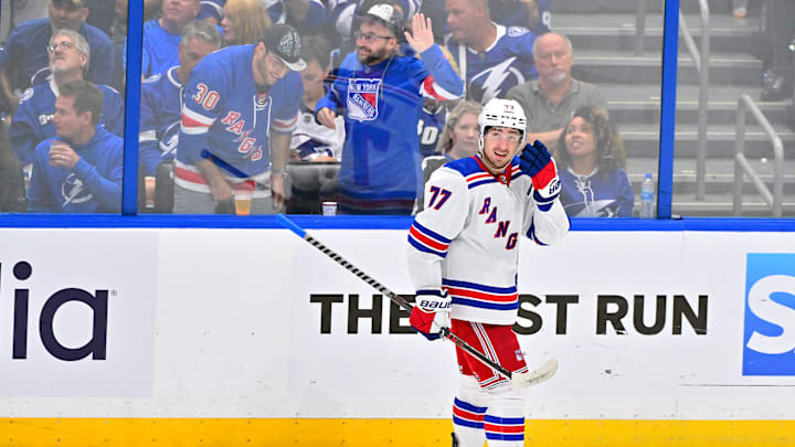 New York Rangers v Tampa Bay Lightning - Game Six