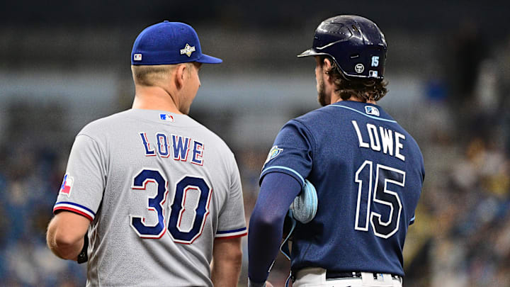 Wild Card Series - Texas Rangers v Tampa Bay Rays - Game Two