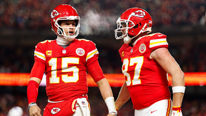 AFC Championship Game: Buffalo Bills v Kansas City Chiefs