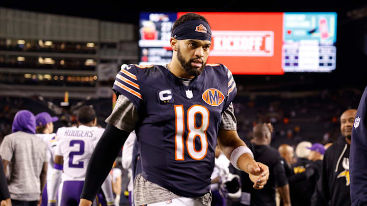 Minnesota Vikings v Chicago Bears - NFL 2025