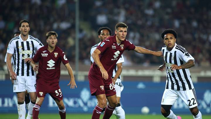 Torino FC v Juventus FC - Serie A