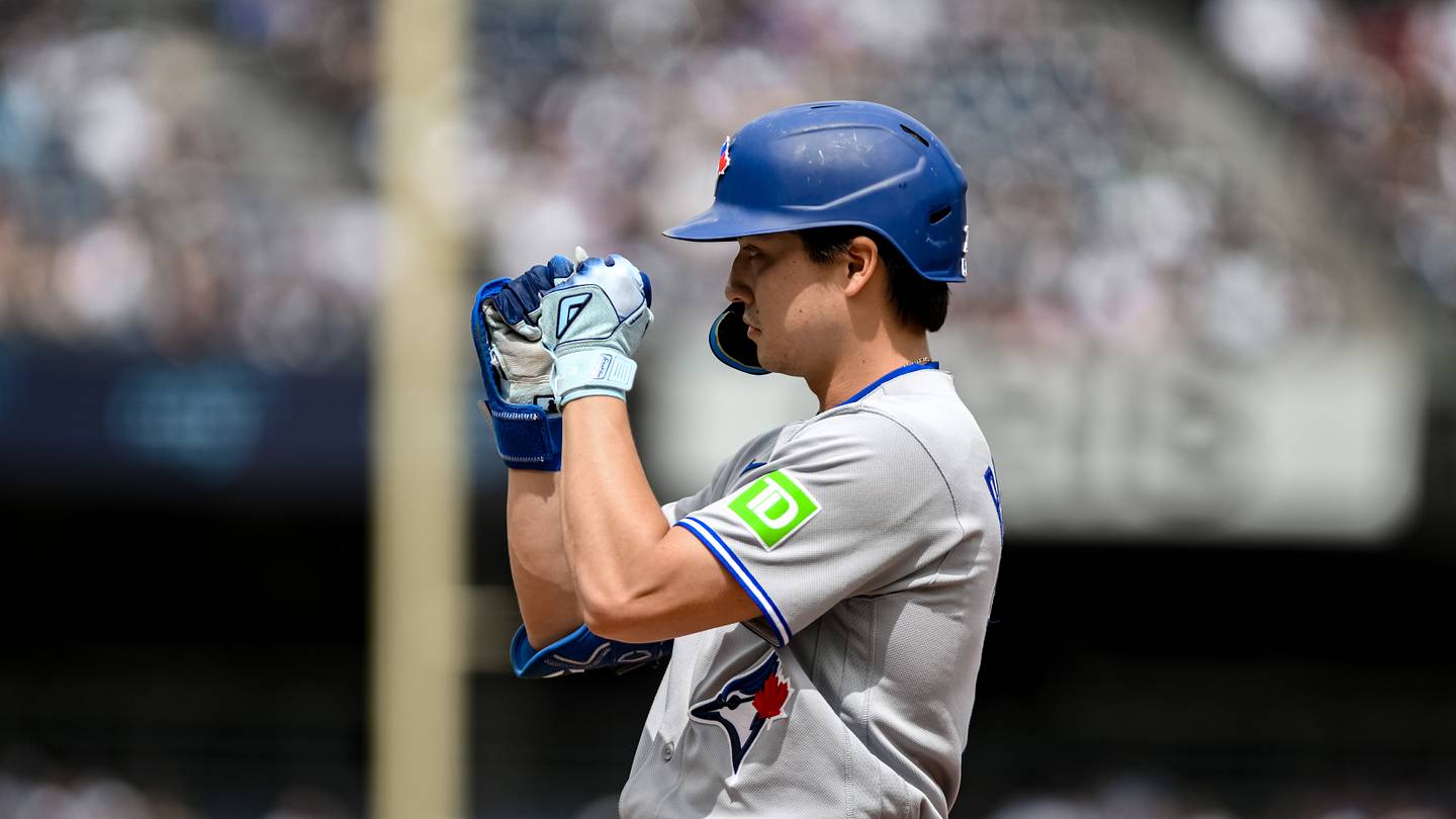 Blue Jays Rookie Brett Bateman Came One Swing From History