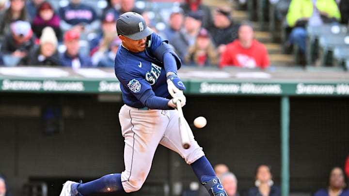 Seattle Mariners v Cleveland Guardians
