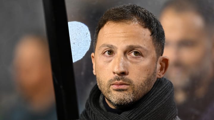 Domenico Tedesco devrait laisser sa place de sélectionneur.