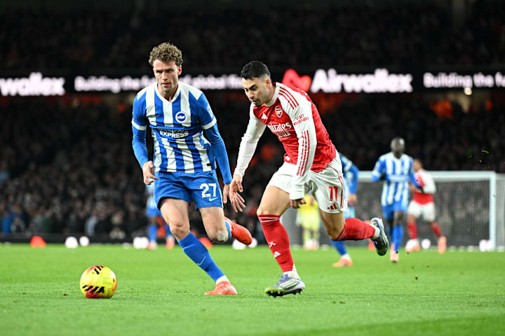 มัตส์ วีฟเฟอร์, กาเบรียล มาร์ตินเนลลี