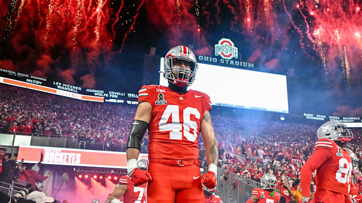 Tennessee v Ohio State - Playoff First Round