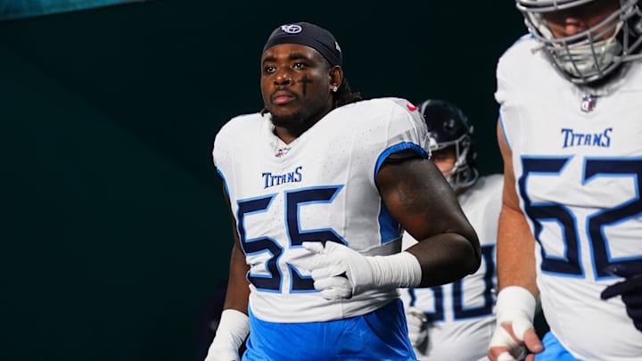 Tennessee Titans v Miami Dolphins