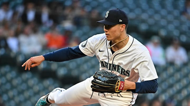 San Diego Padres v Seattle Mariners