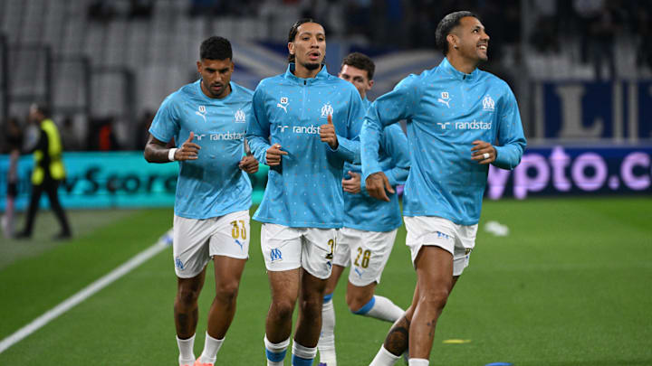 Un premier départ s'annonce pour l'OM.