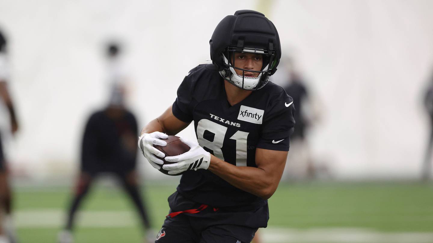 This Dark Horse Can Make Texans' Roster After Jayden Higgins Injury