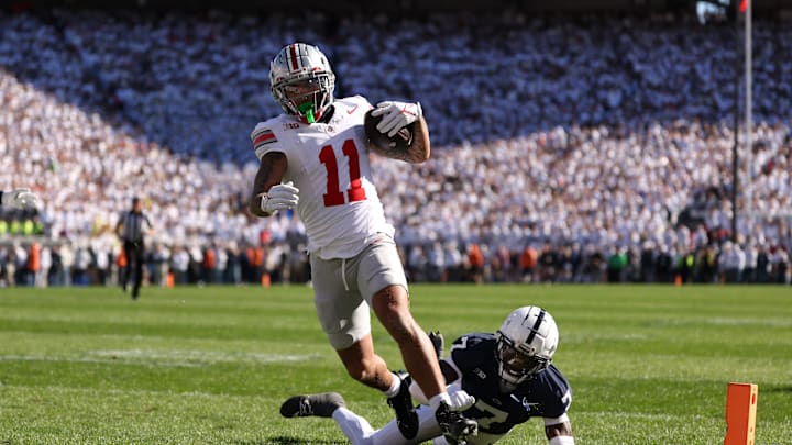 Ohio State v Penn State