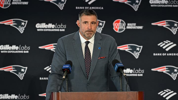 Mike Vrabel will be taking a counseling leave this weekend.