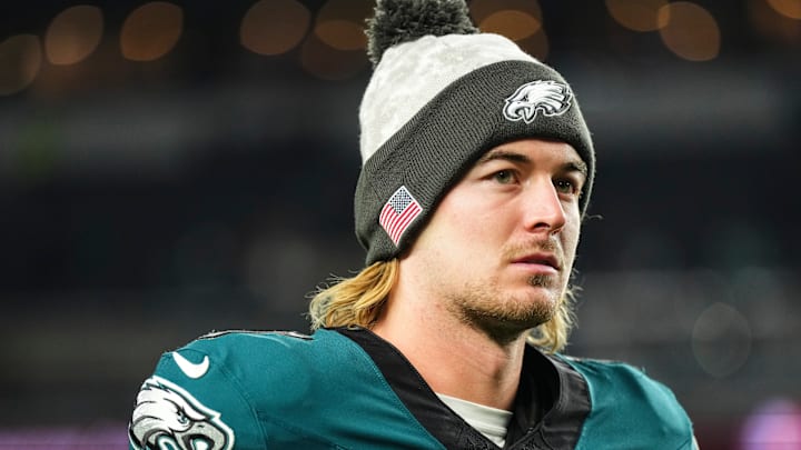 Washington Commanders v Philadelphia Eagles