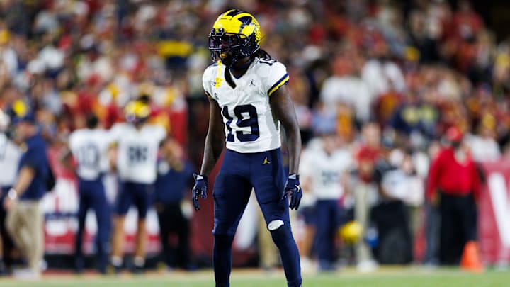 Michigan v USC Michigan v USC