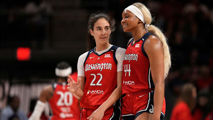 Dallas Wings v Washington Mystics