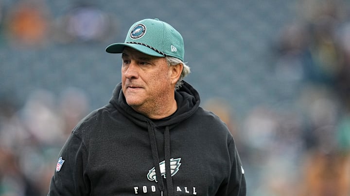 Pittsburgh Steelers v Philadelphia Eagles