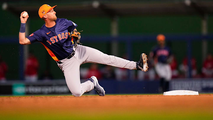 Houston Astros v Washington Nationals
