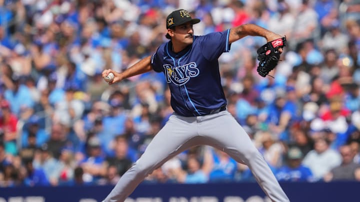 Tampa Bay Rays v Toronto Blue Jays