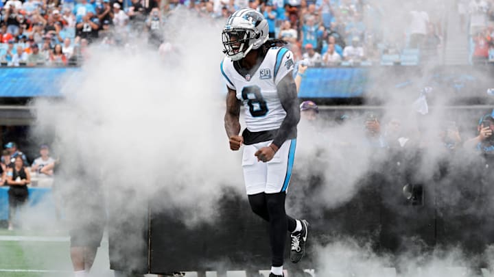 Cincinnati Bengals v Carolina Panthers