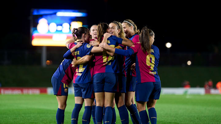 Real Madrid Women v Barcelona Women: Liga F