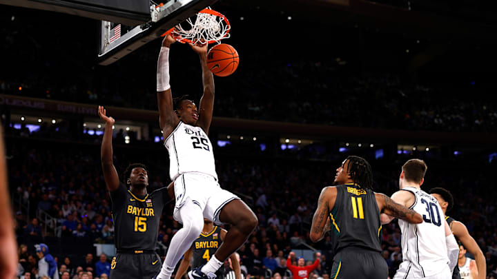 Garden Classic - Duke v Baylor