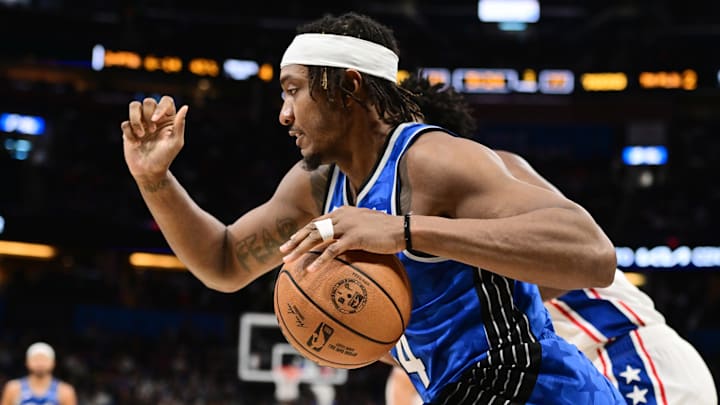 Philadelphia 76ers v Orlando Magic