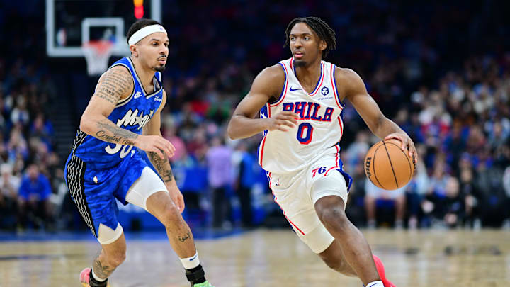 Philadelphia 76ers v Orlando Magic