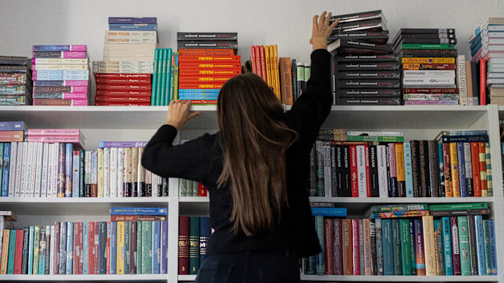POLAND-RUSSIA-LITERATURE-POLITICS-BOOKS-PRISON-NAVALNY-MEMOIR