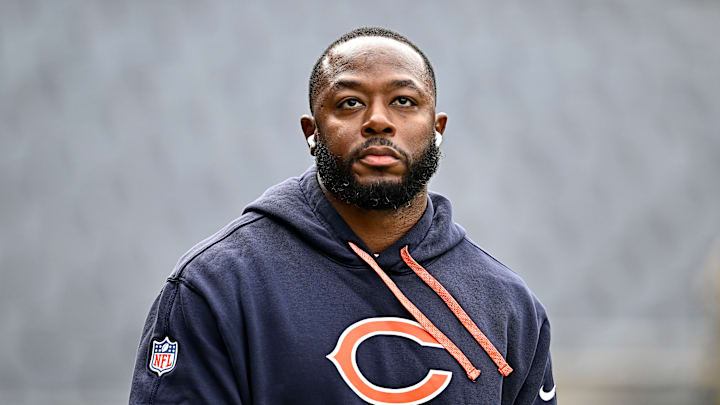 Green Bay Packers v Chicago Bears