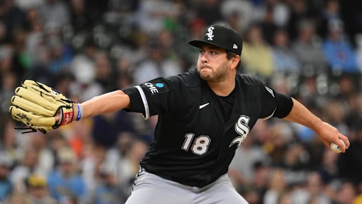 Anthony Kay of the Chicago White Sox Anthony Kay of the Chicago White Sox