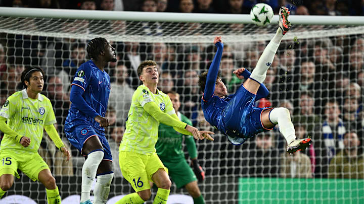 Chelsea FC v KAA Gent - UEFA Conference League 2024/25 League Phase MD1