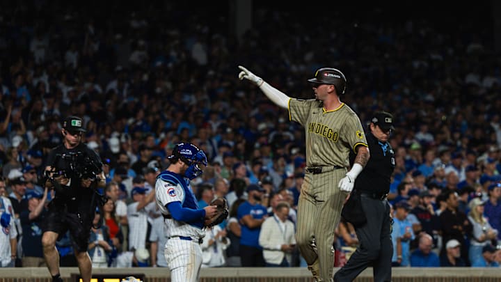 Wild Card Series - San Diego Padres v Chicago Cubs - Game Three