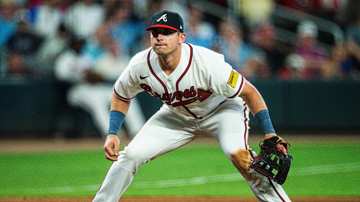 Milwaukee Brewers v Atlanta Braves