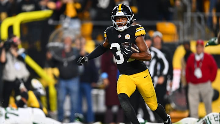 New York Jets v Pittsburgh Steelers