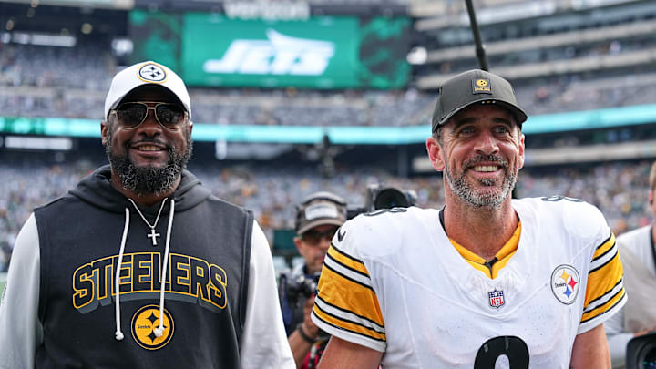 Pittsburgh Steelers v New York Jets