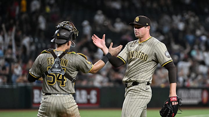 San Diego Padres v Arizona Diamondbacks
