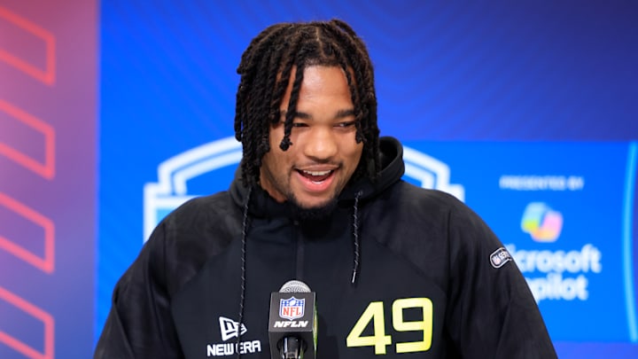 2025 NFL Scouting Combine